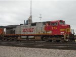 BNSF 6126 South